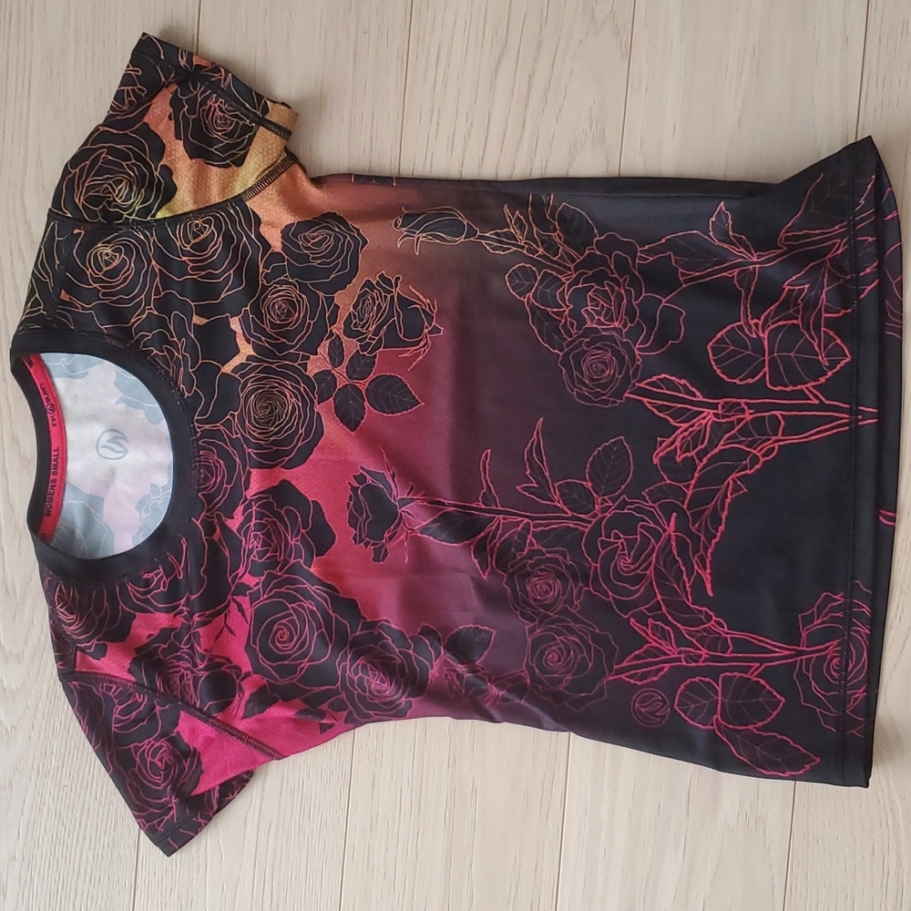 Inknburn top